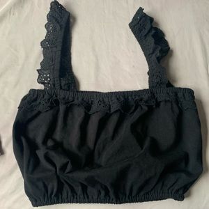 FOREVER 21 CROP TOP